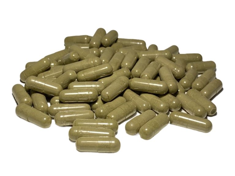 Can You Take Kratom Capsules on an Empty Stomach?