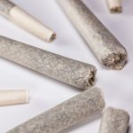 How do THC pre-rolls support mental clarity and focus?