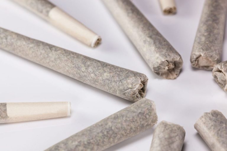 How do THC pre-rolls support mental clarity and focus?